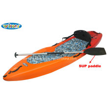 Recreational Single Sit on Top Surfing Kayak